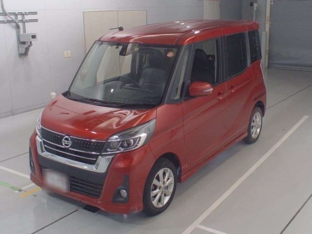 192 Nissan Dayz roox B21A 2018 г. (CAA Chubu)